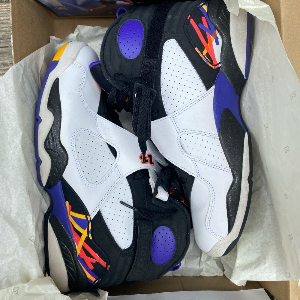 Jordan Air 8